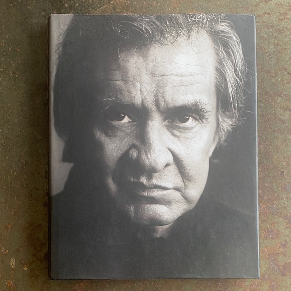 “CASH” by the Editors of ROLLING STONE. Tribute Hardcover Book. VTG 2004 Legend